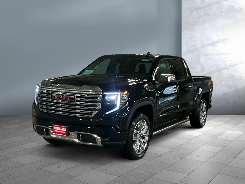 New 2026 GMC Sierra 1500 Denali Trucks