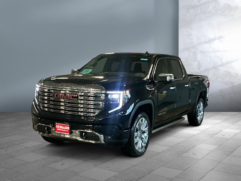 New 2026 GMC Sierra 1500 Denali Trucks