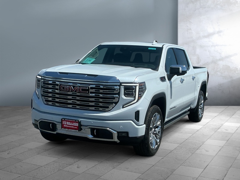 New 2026 GMC Sierra 1500 Denali Trucks