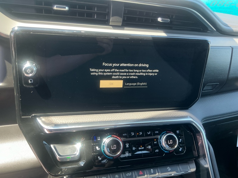 2026 GMC Sierra 1500