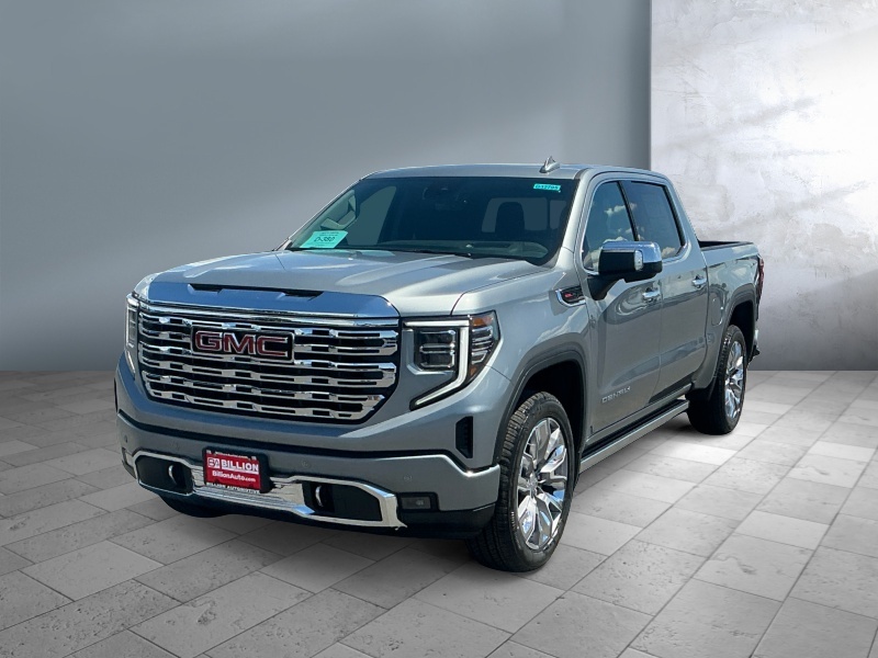 New 2026 GMC Sierra 1500 Denali Trucks