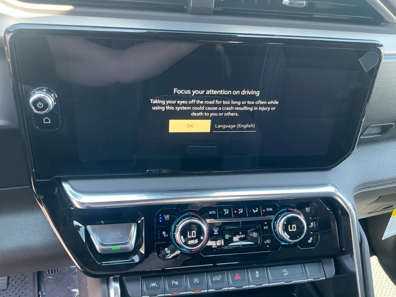 2026 GMC Sierra 1500