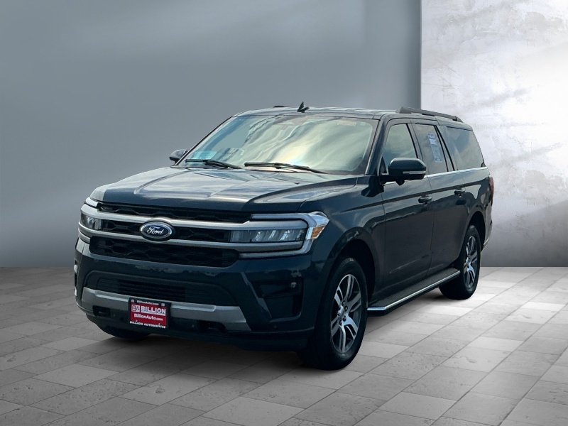 Used 2023 Ford Expedition Max XLT SUVs