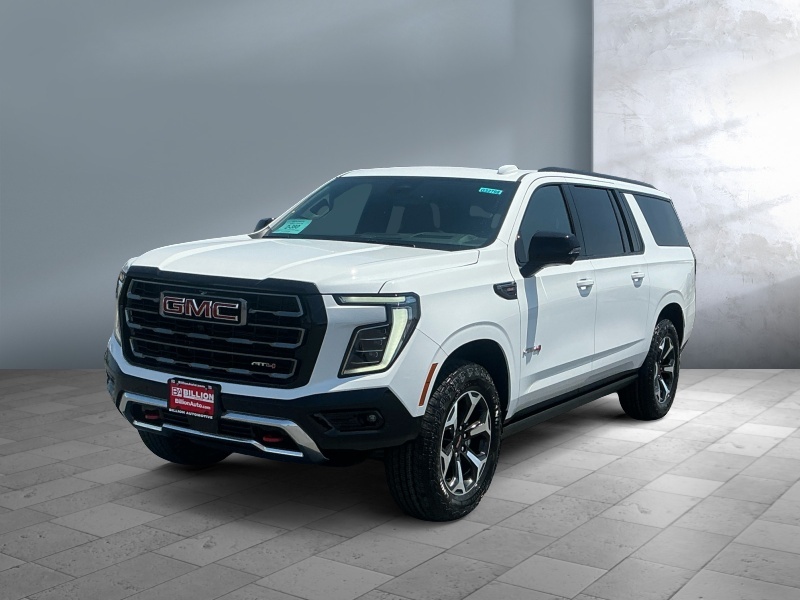 2026 GMC Yukon Xl