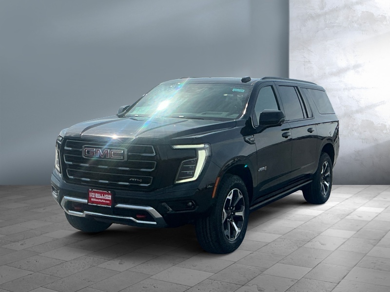 2026 GMC Yukon Xl