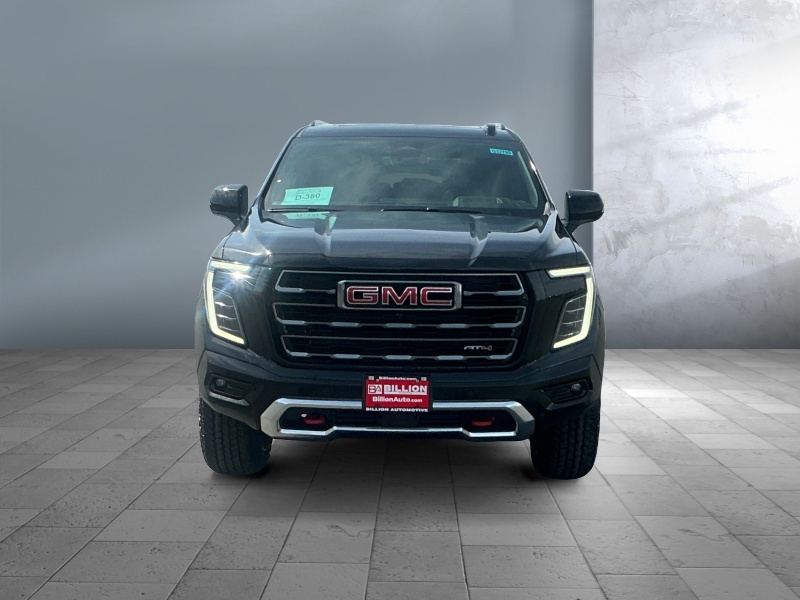 2026 GMC Yukon XL