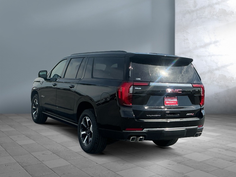 2026 GMC Yukon XL