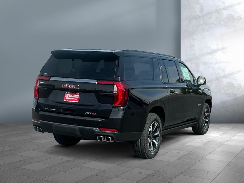 2026 GMC Yukon XL