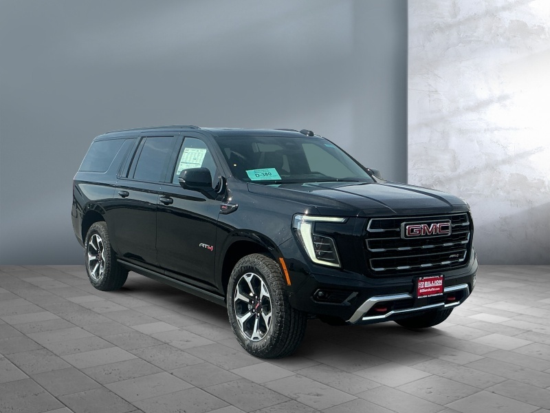 2026 GMC Yukon XL