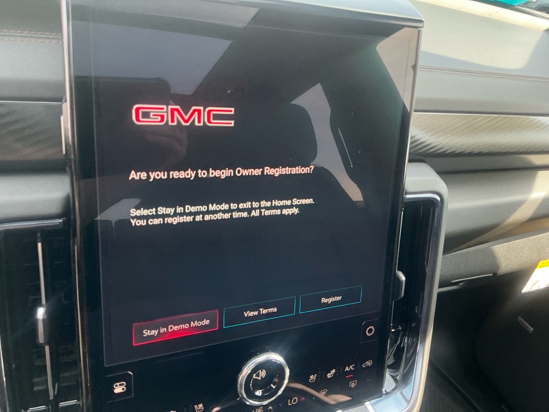 2026 GMC Yukon XL