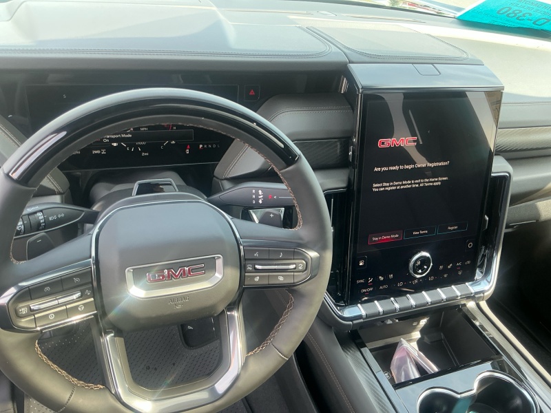 2026 GMC Yukon XL