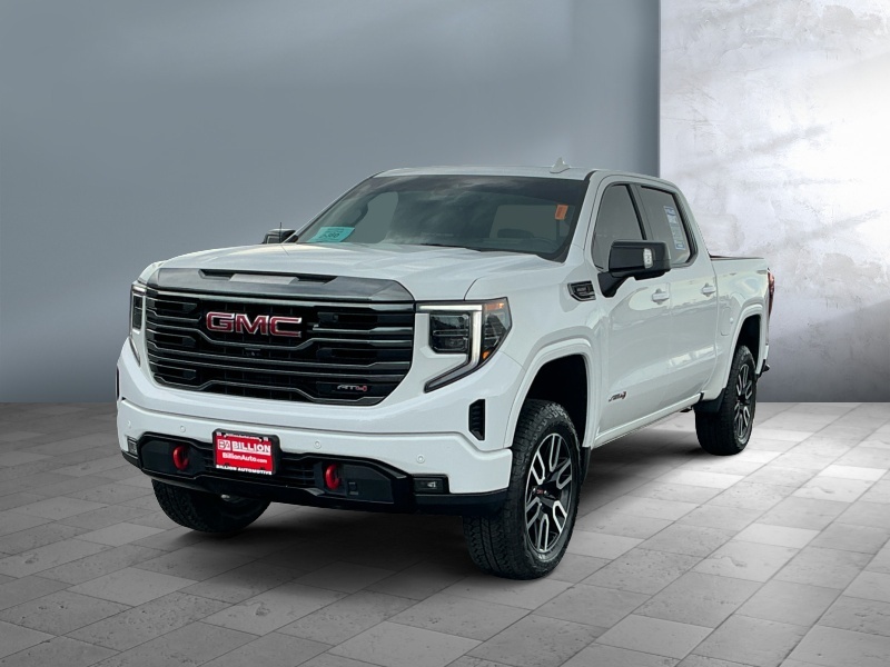 Used 2023 GMC Sierra 1500 AT4 Trucks
