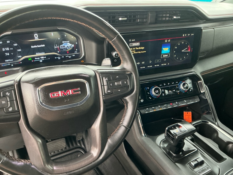 2023 GMC Sierra 1500