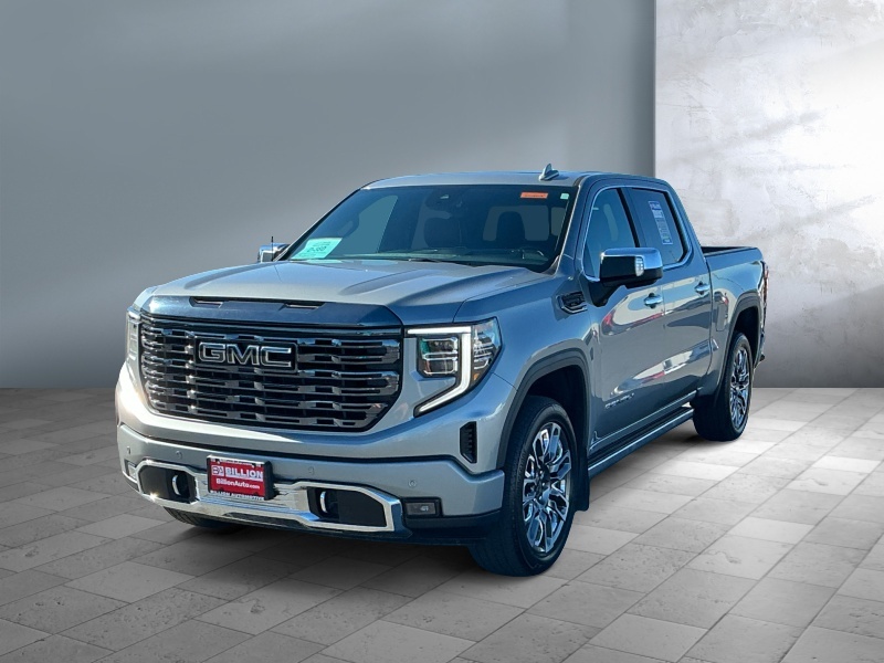 Used 2024 GMC Sierra 1500 Denali Ultimate Trucks