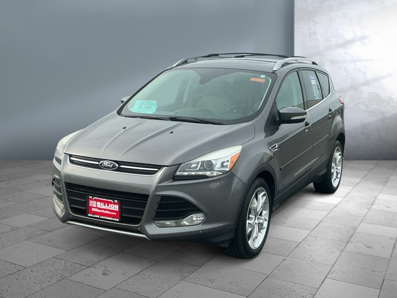Used 2014 Ford Escape Titanium Crossovers