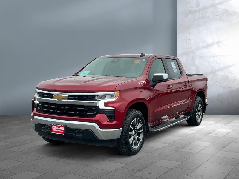 Used 2023 Chevrolet Silverado 1500 LT Trucks