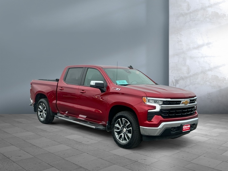 2023 Chevrolet Silverado 1500