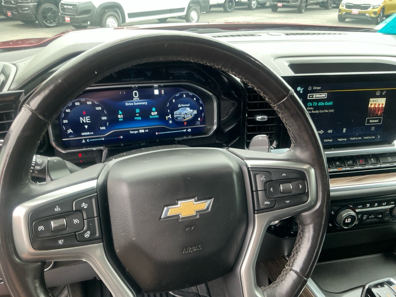 2023 Chevrolet Silverado 1500