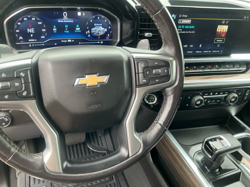 2023 Chevrolet Silverado 1500