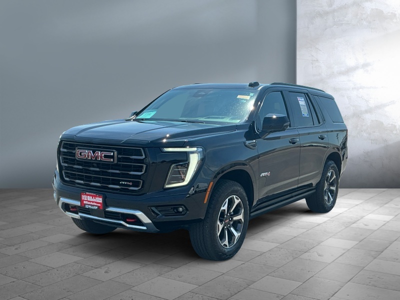 2026 GMC Yukon
