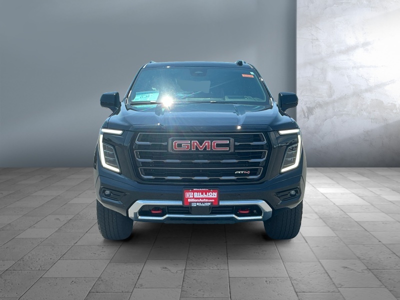 2026 GMC Yukon