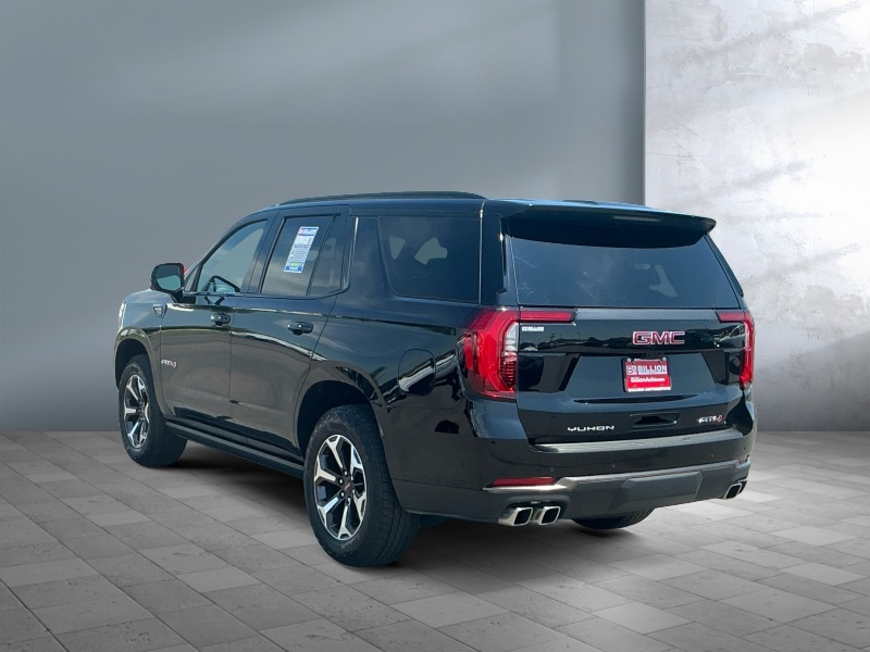 2026 GMC Yukon