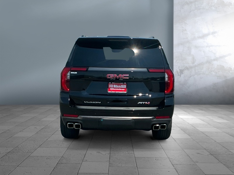 2026 GMC Yukon