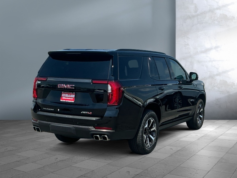 2026 GMC Yukon