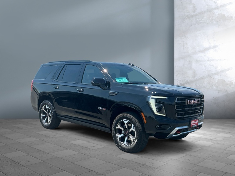 2026 GMC Yukon