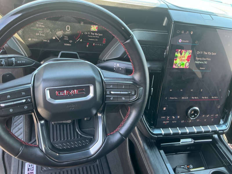 2026 GMC Yukon