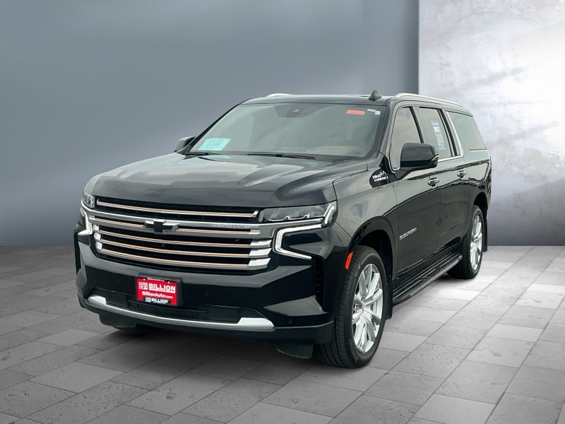 Used 2022 Chevrolet Suburban High Country SUVs