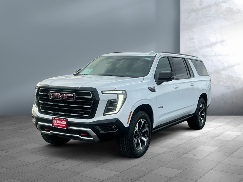 2026 GMC Yukon Xl