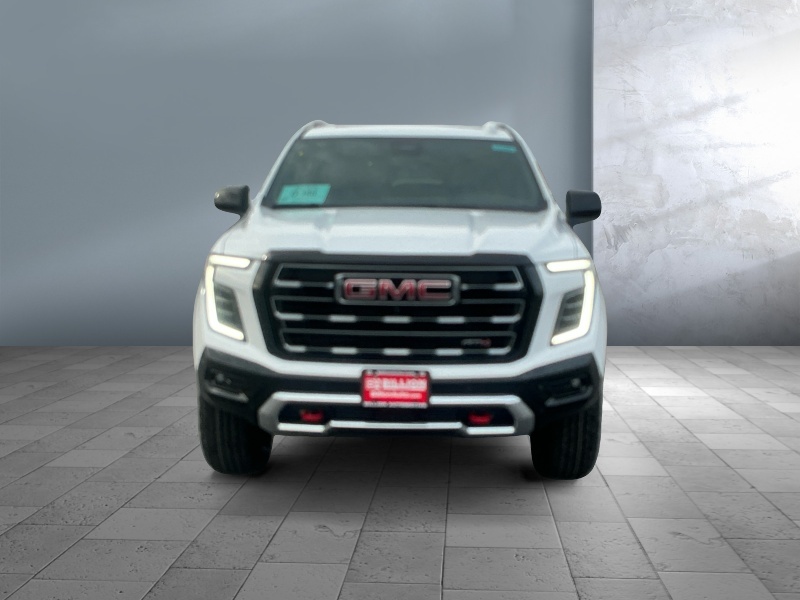 2026 GMC Yukon XL