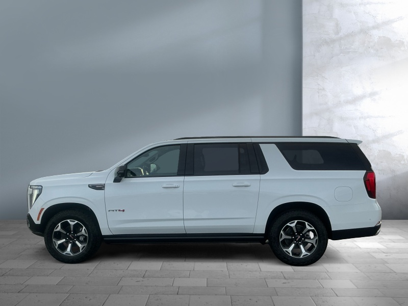 2026 GMC Yukon XL