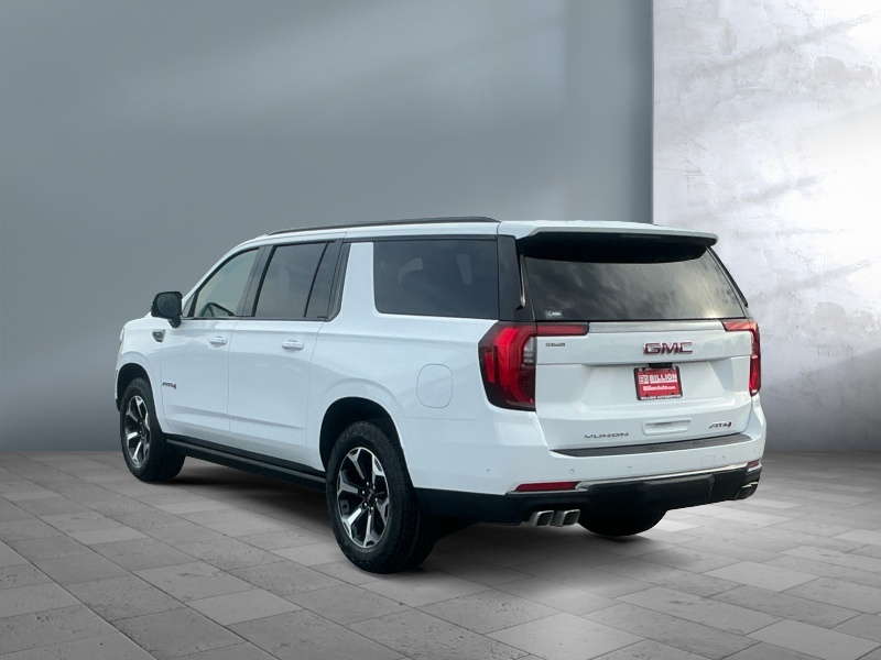 2026 GMC Yukon XL