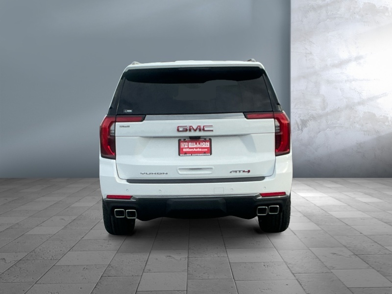 2026 GMC Yukon XL