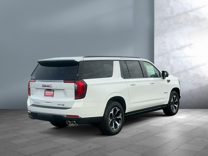 2026 GMC Yukon XL