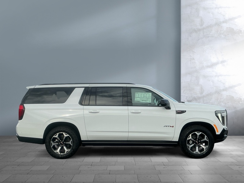 2026 GMC Yukon XL