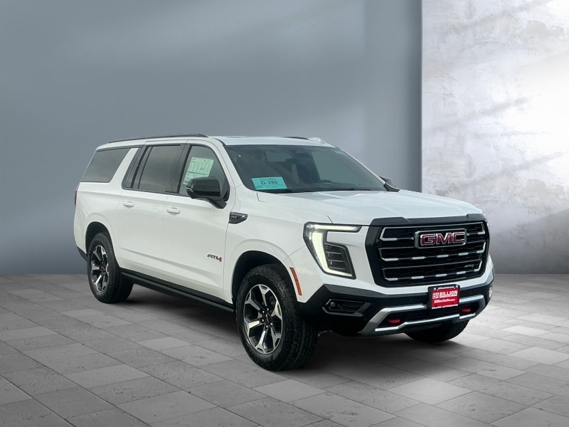 2026 GMC Yukon XL