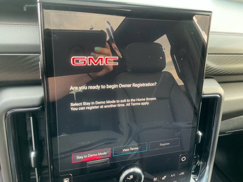 2026 GMC Yukon XL
