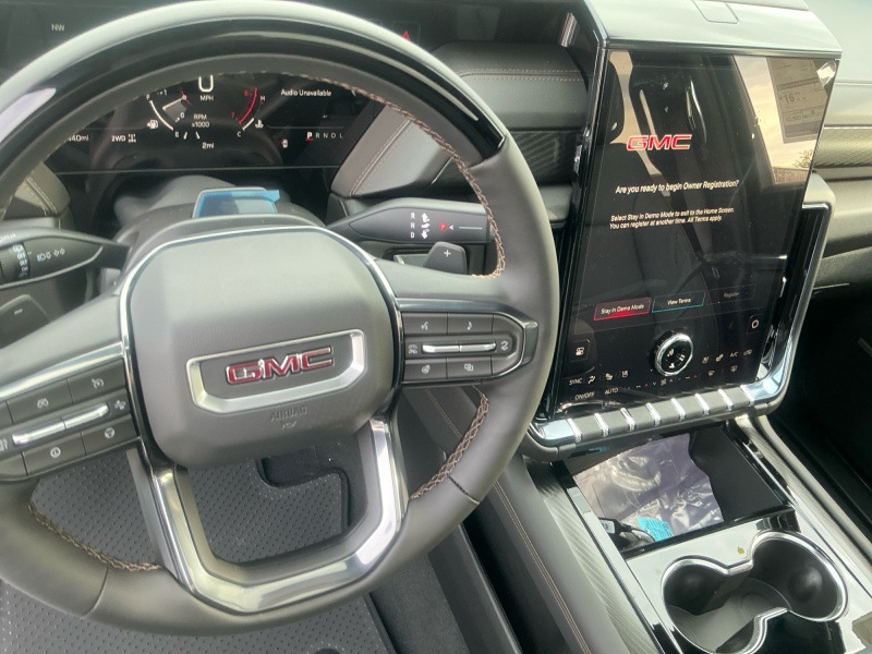 2026 GMC Yukon XL