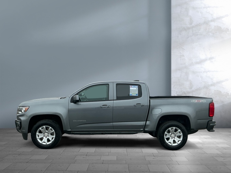 2022 Chevrolet Colorado