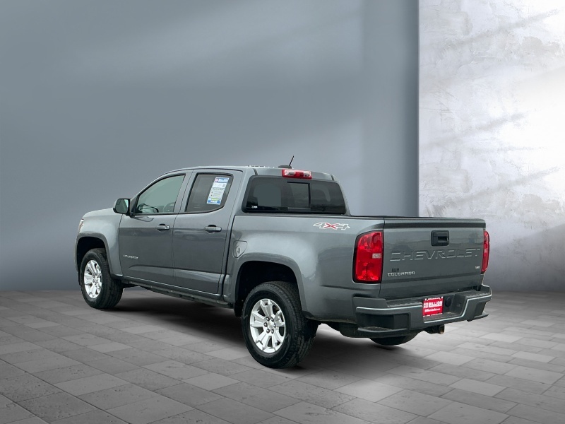 2022 Chevrolet Colorado