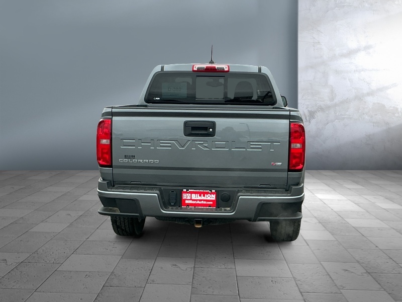 2022 Chevrolet Colorado