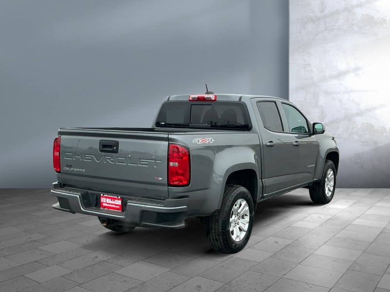 2022 Chevrolet Colorado