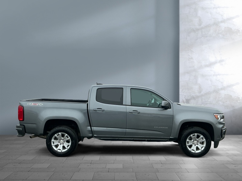 2022 Chevrolet Colorado