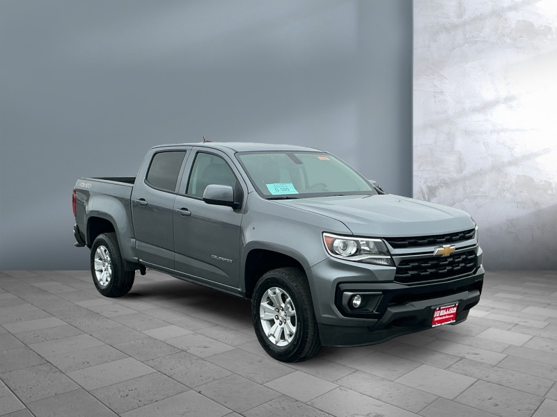 2022 Chevrolet Colorado