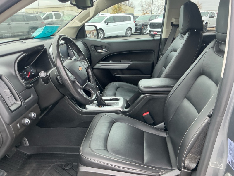 2022 Chevrolet Colorado