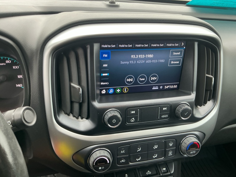 2022 Chevrolet Colorado