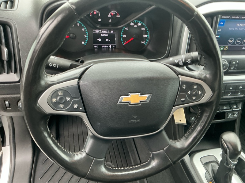 2022 Chevrolet Colorado